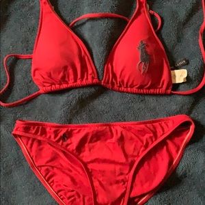 Ralph Lauren bathing suit